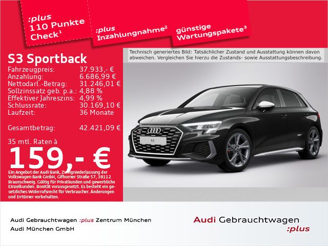 Audi S3 2024