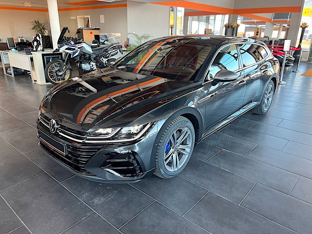 Volkswagen Arteon 2023