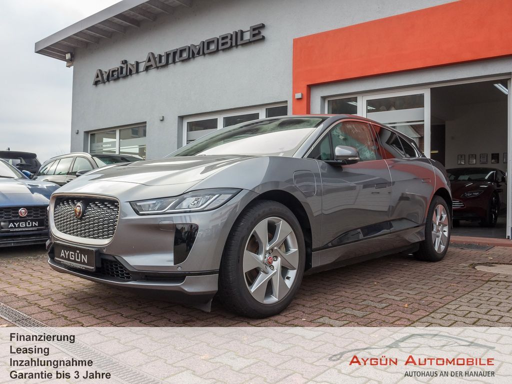 Jaguar I-Pace 2023