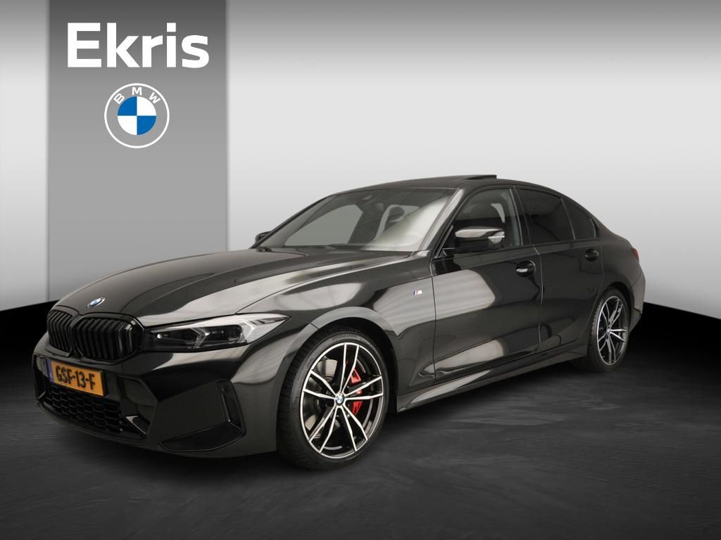 BMW 318 2024
