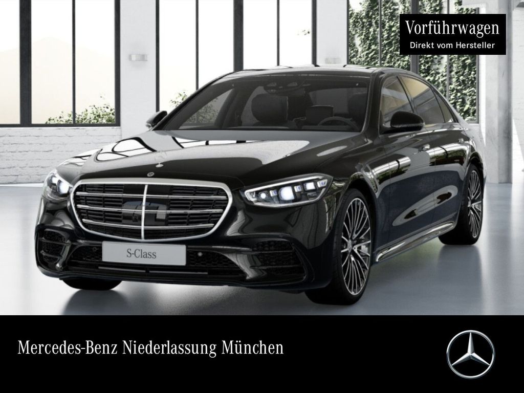 Mercedes-Benz S 450 2025