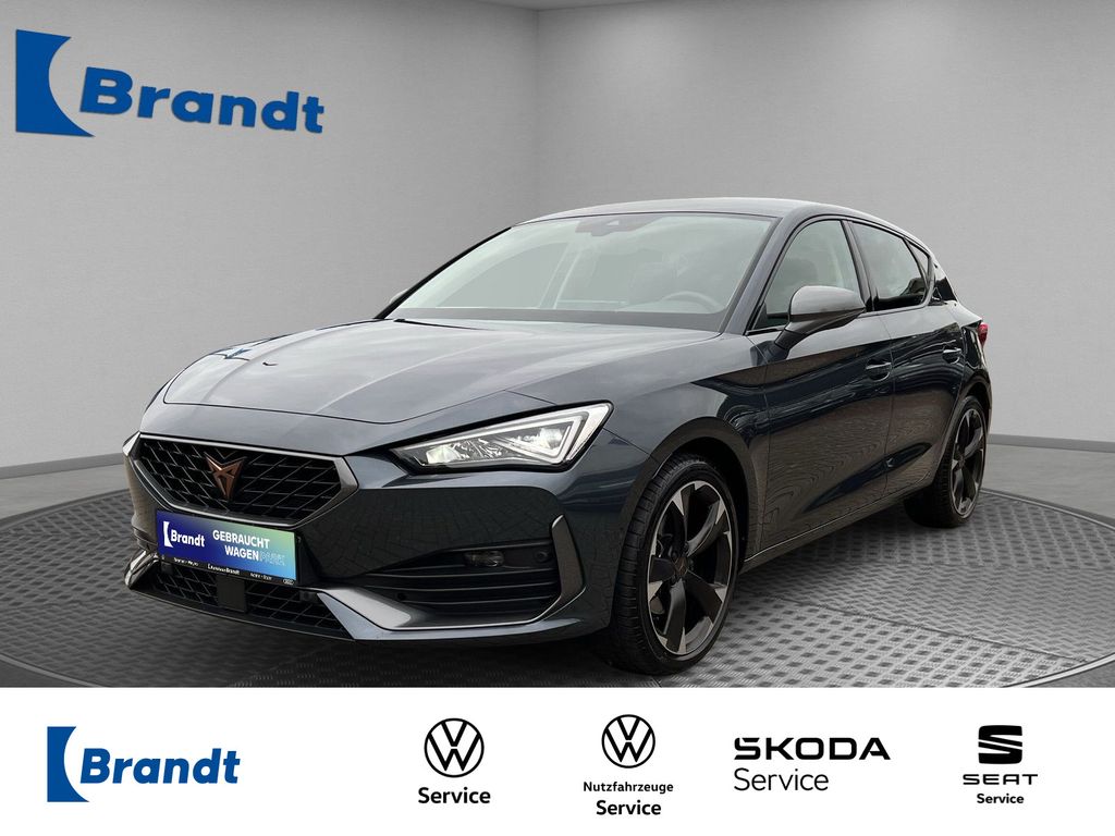 Cupra Leon 2023