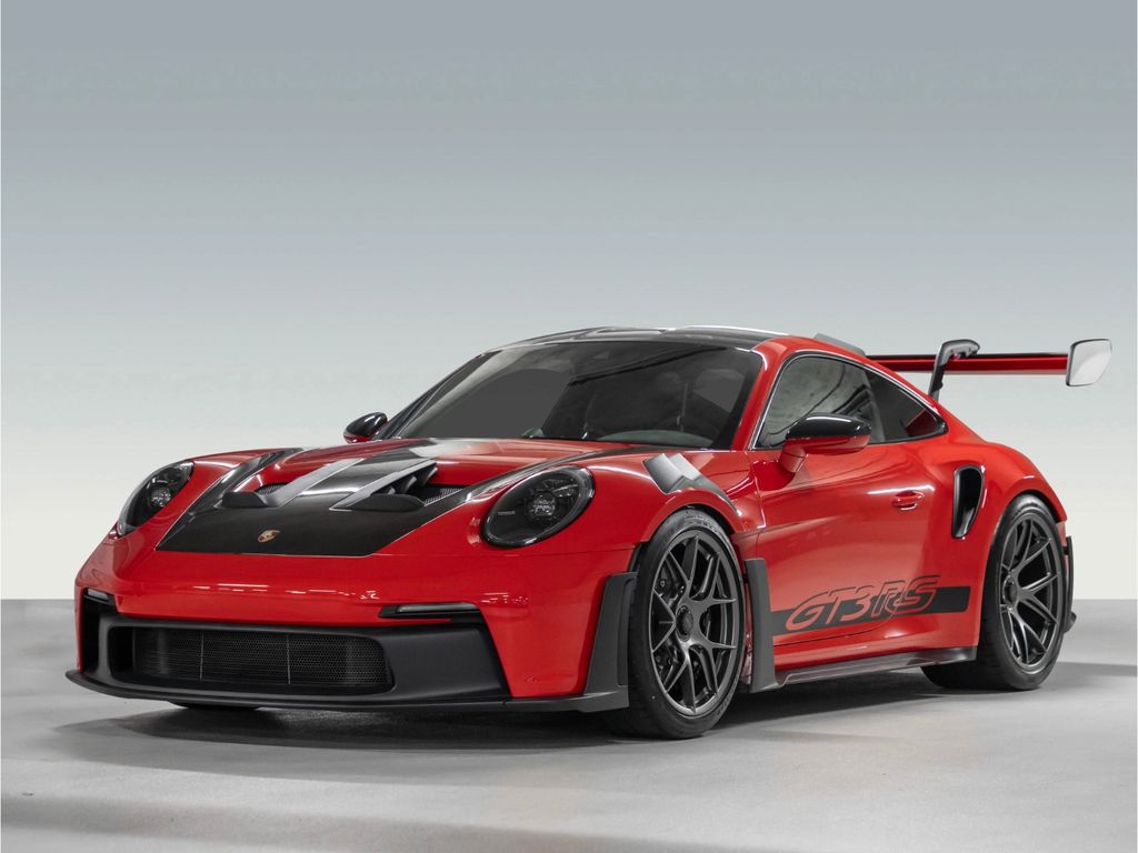 Porsche 992 2023