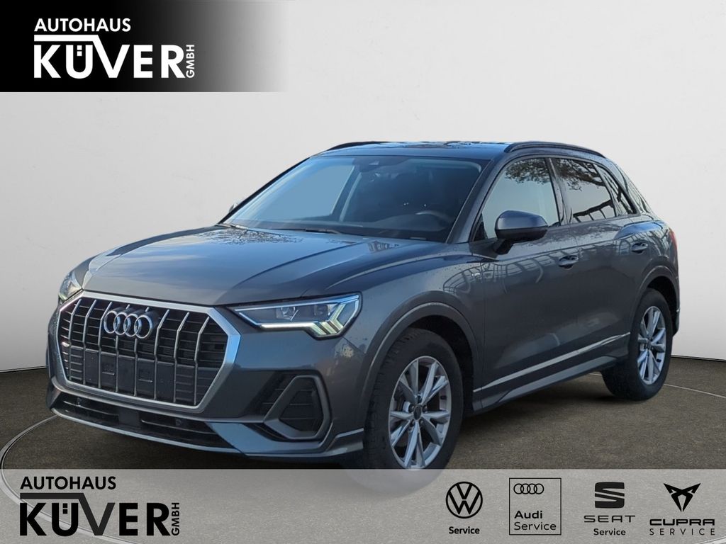 Audi Q3 2025