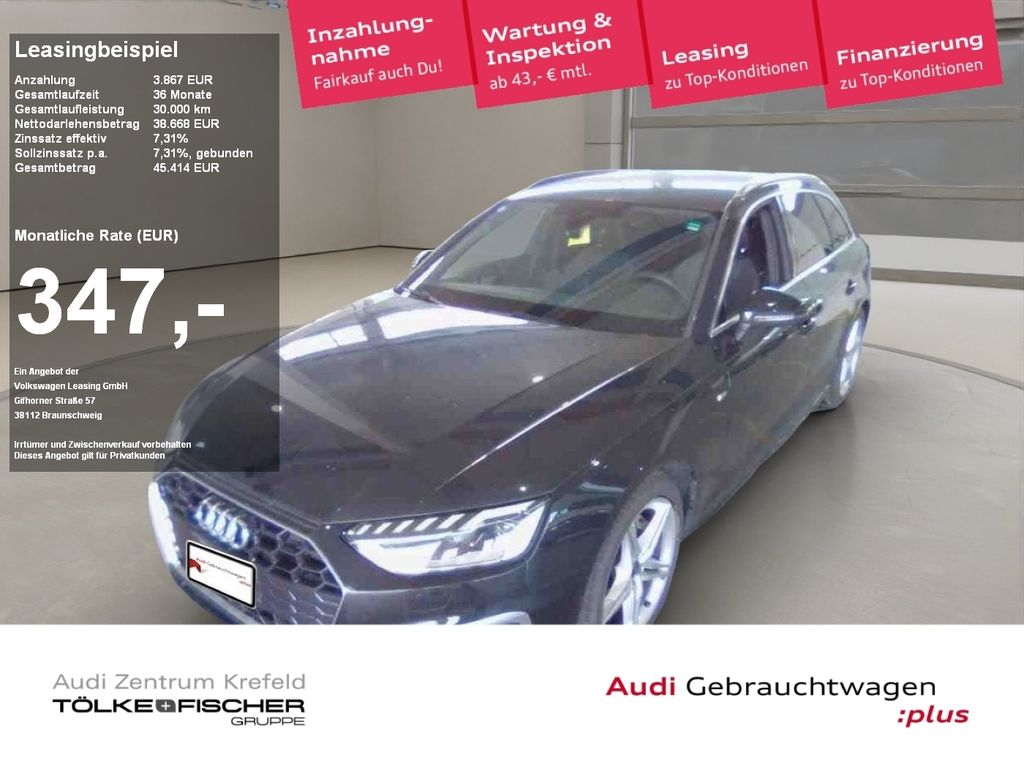 Audi A4 2024