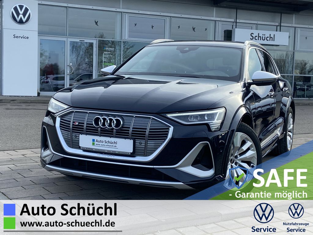 Audi e-tron 2022