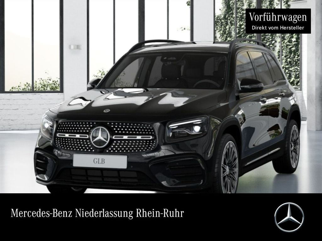 Mercedes-Benz GLB 200 2025