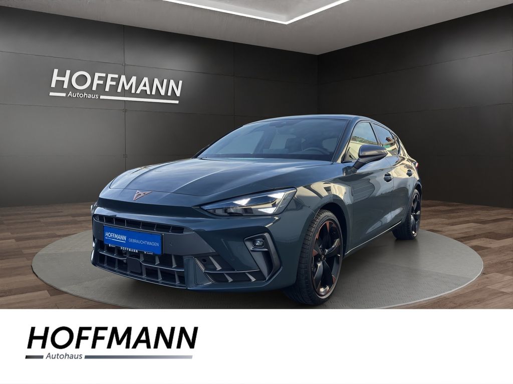 Cupra Leon 2025