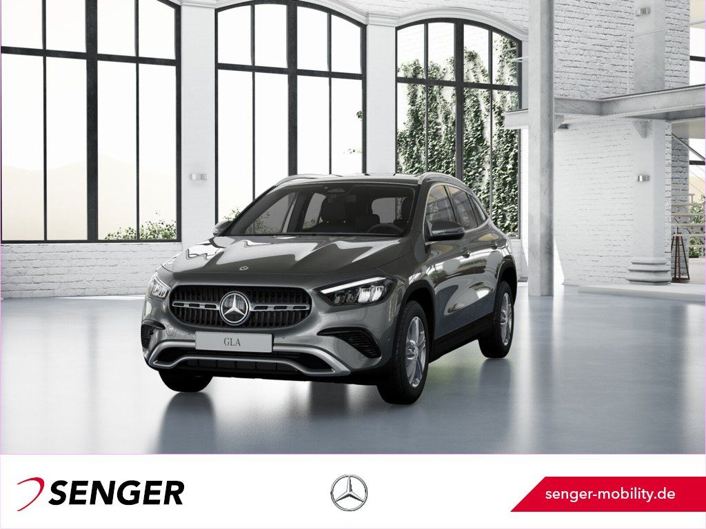 Mercedes-Benz GLA 200 2024