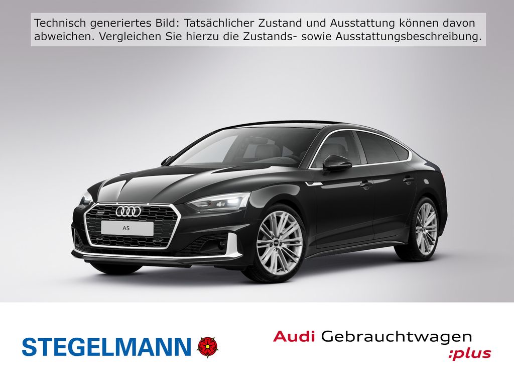 Audi A5 2022