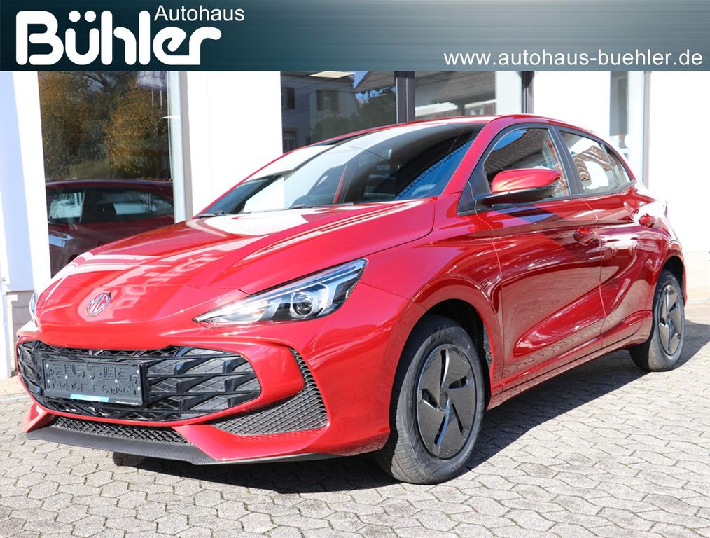 MG MG3 2025