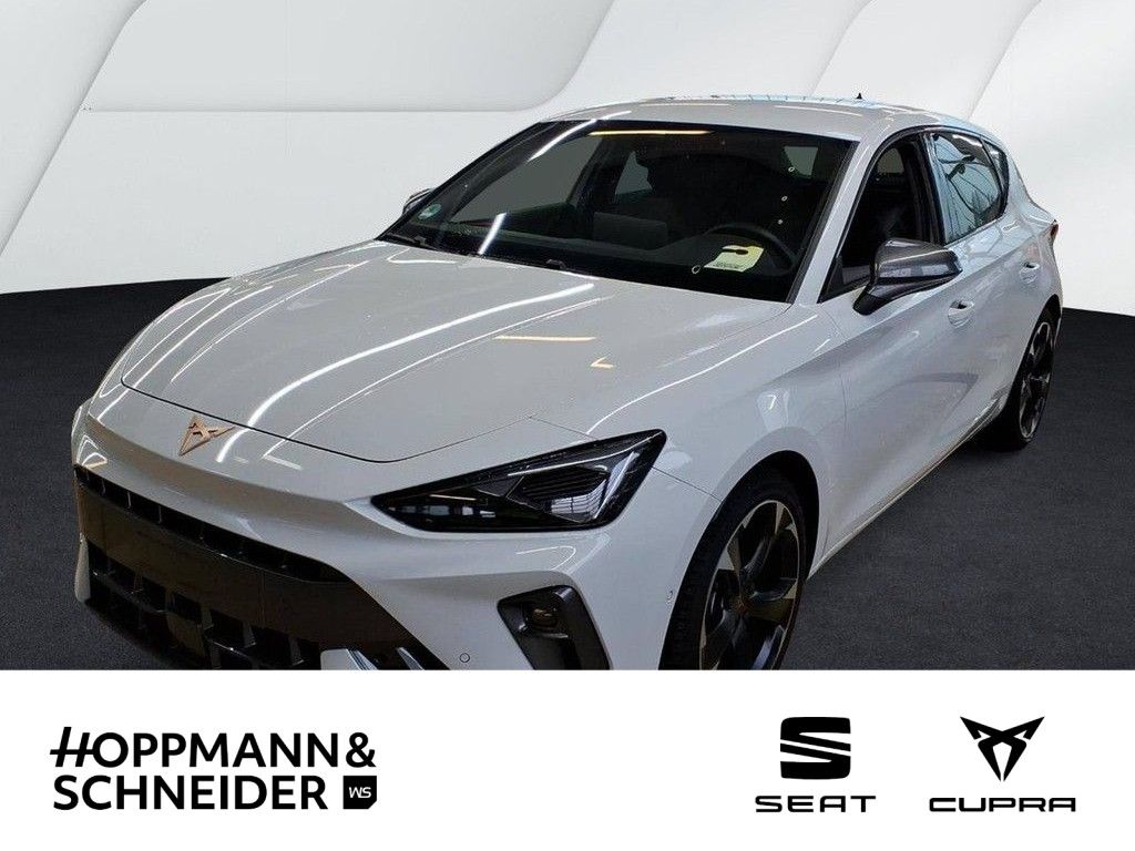Cupra Leon 2025