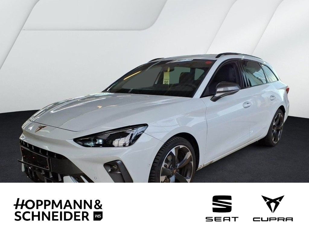Cupra Leon 2025