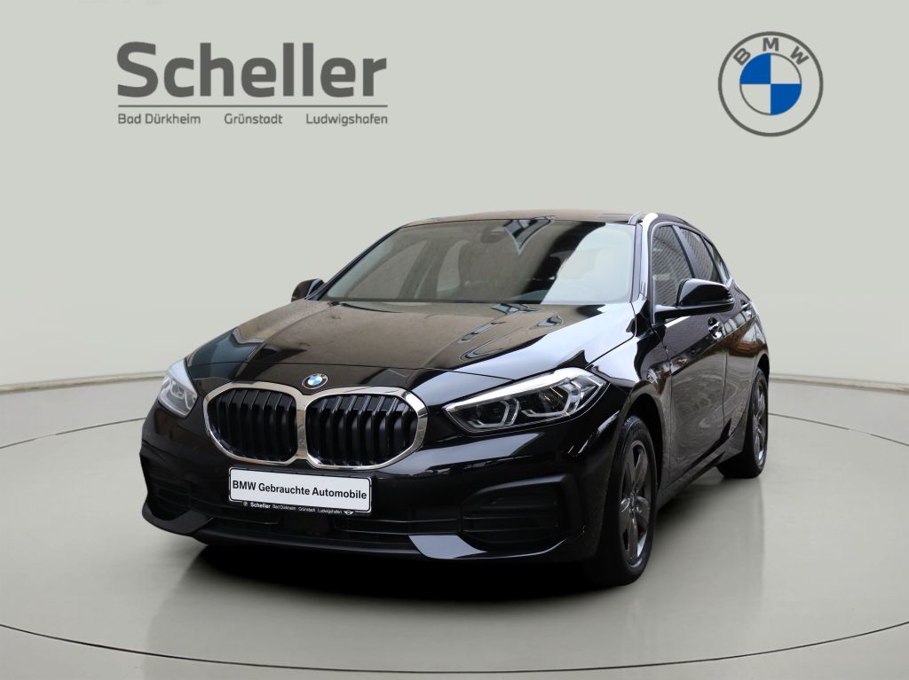 BMW 118 2022
