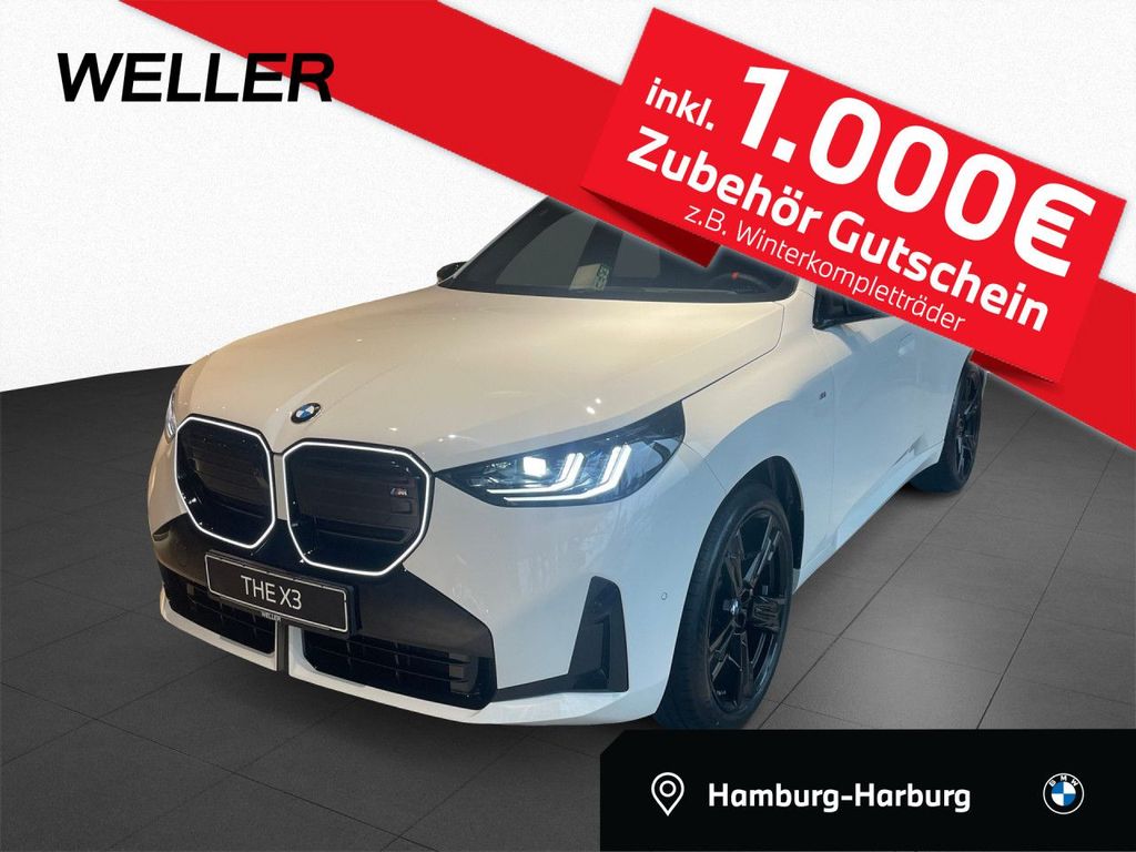BMW X3 M50
