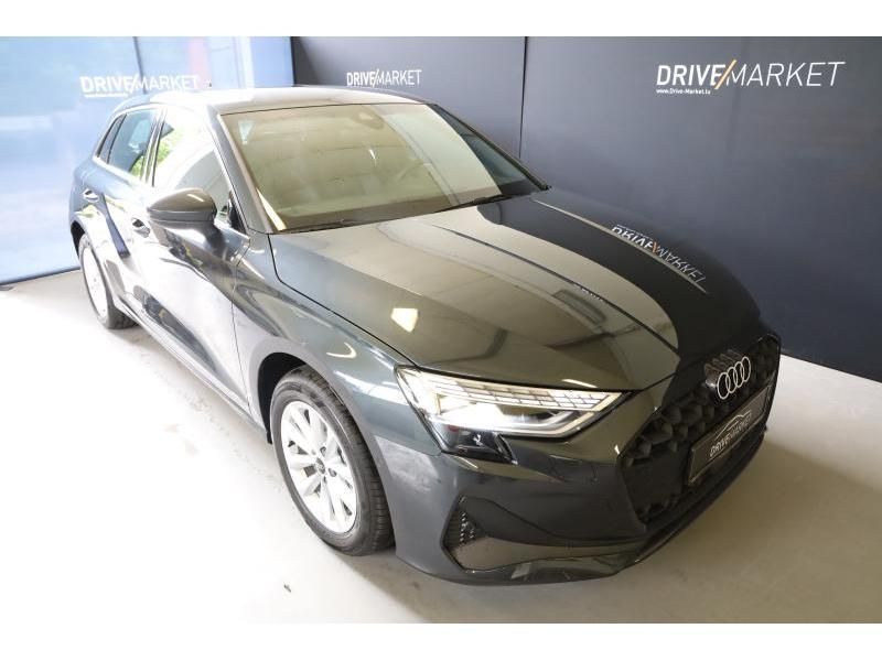 Audi A3 2024