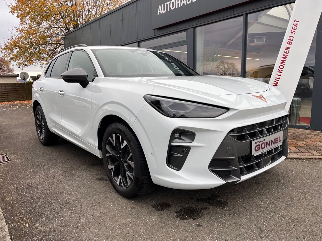 Cupra Terramar 2025