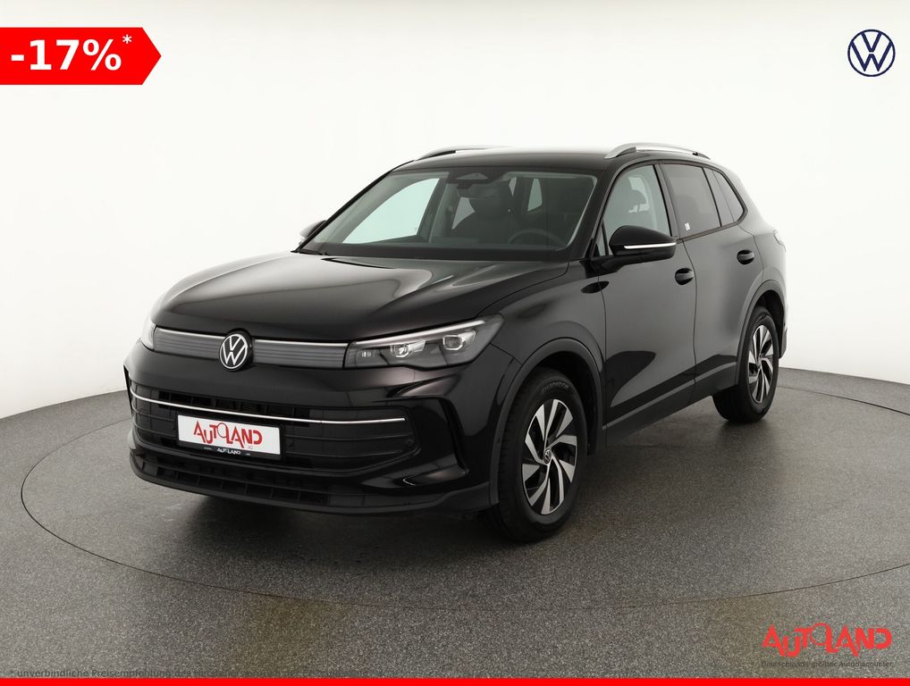 Volkswagen Tiguan 2025