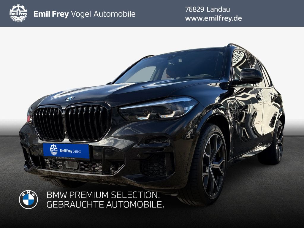 BMW X5 2022