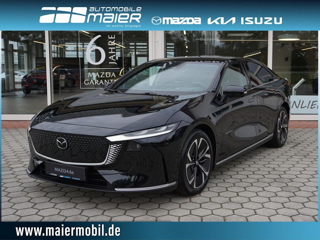 Mazda 6e