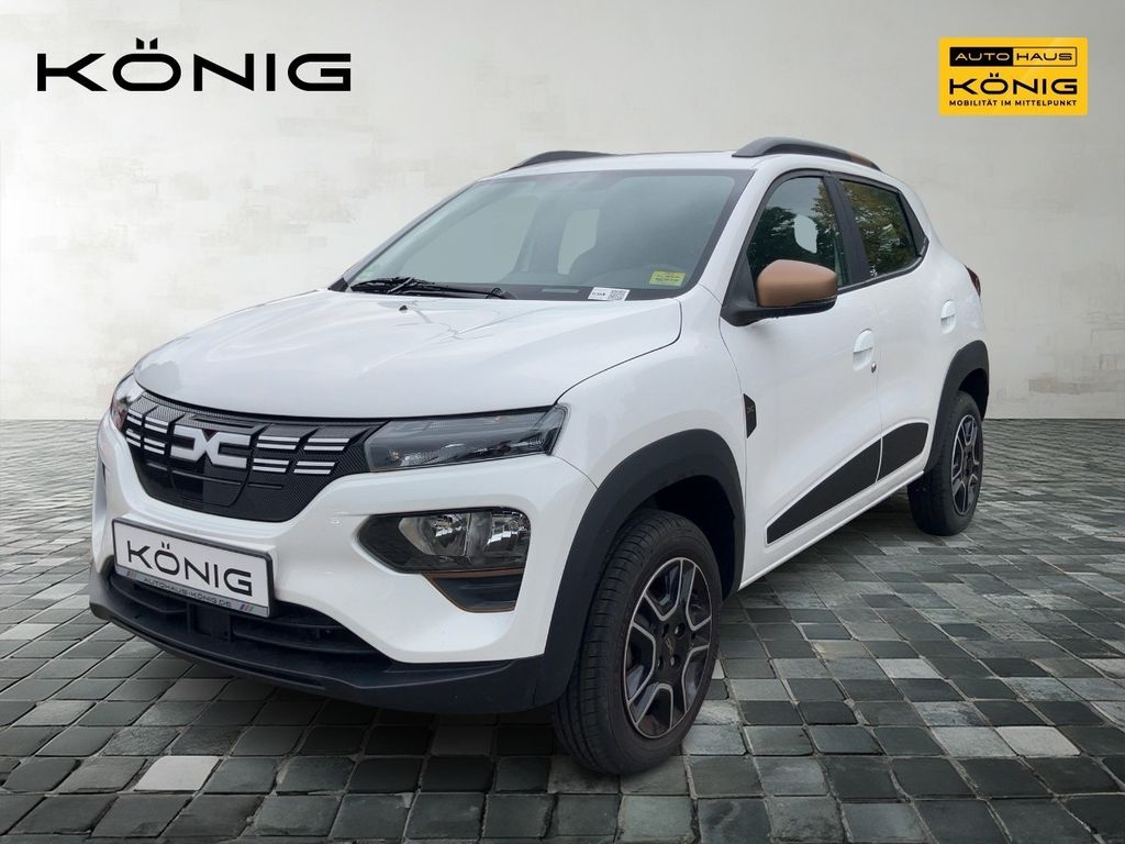 Dacia Spring 2023