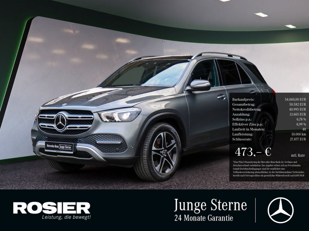 Mercedes-Benz GLE 350 2021