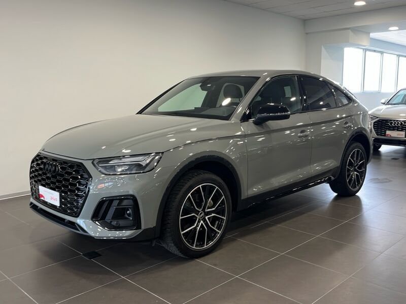 Audi Q5 2022