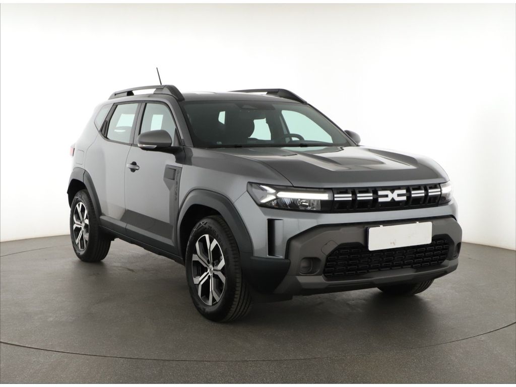 Dacia Duster 2025