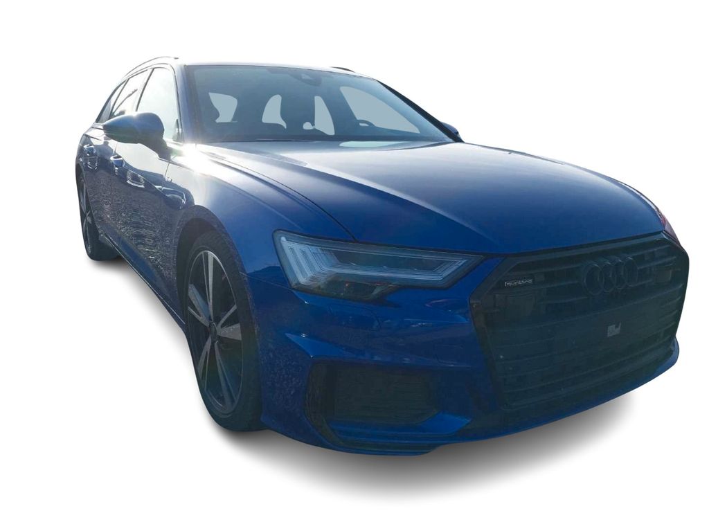 Audi A6 2023