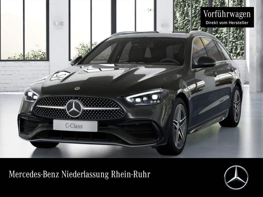 Mercedes-Benz C 220 2025
