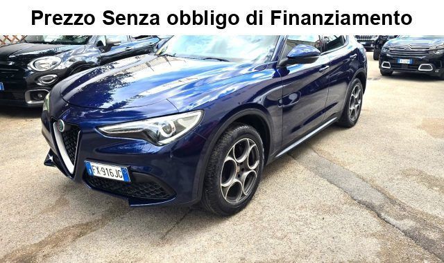 Alfa Romeo Stelvio 2019