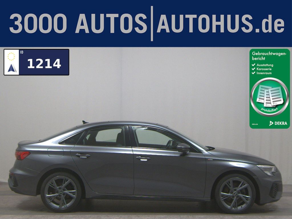 Audi A3 2021