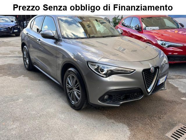 Alfa Romeo Stelvio 2021