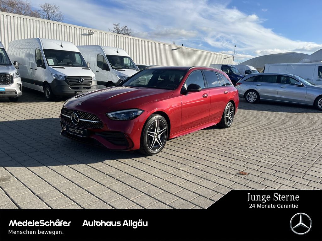 Mercedes-Benz C 300 2024