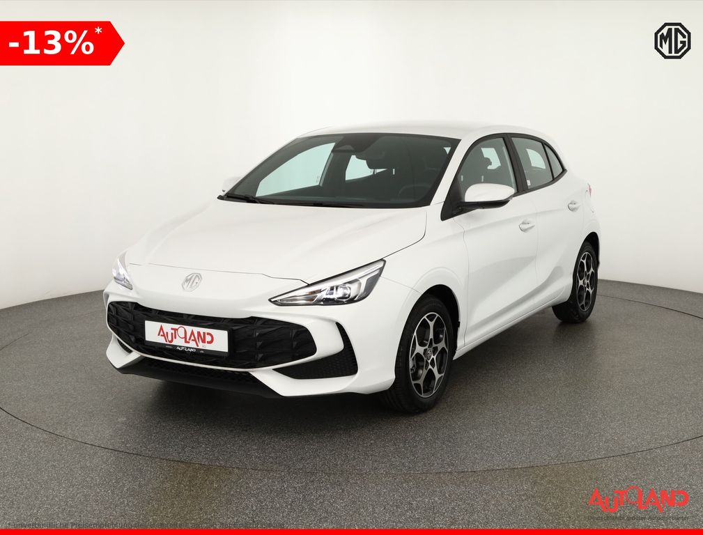 MG MG3 2025