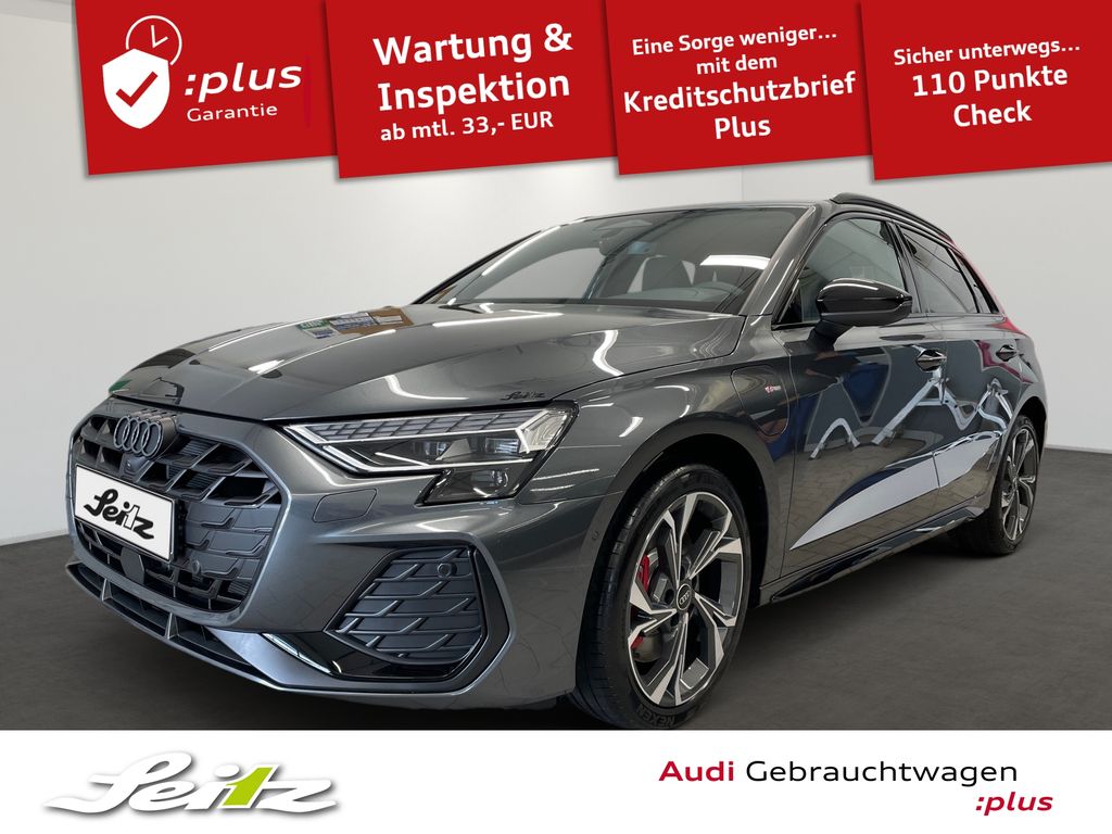 Audi A3 2025