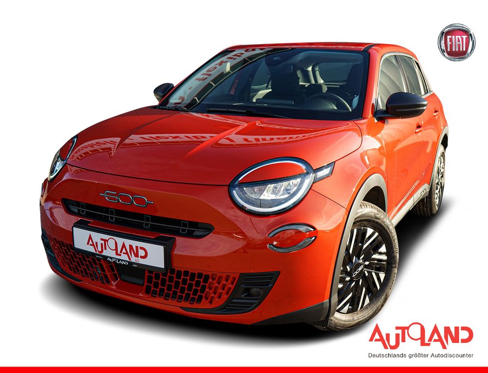 Fiat 600 2025