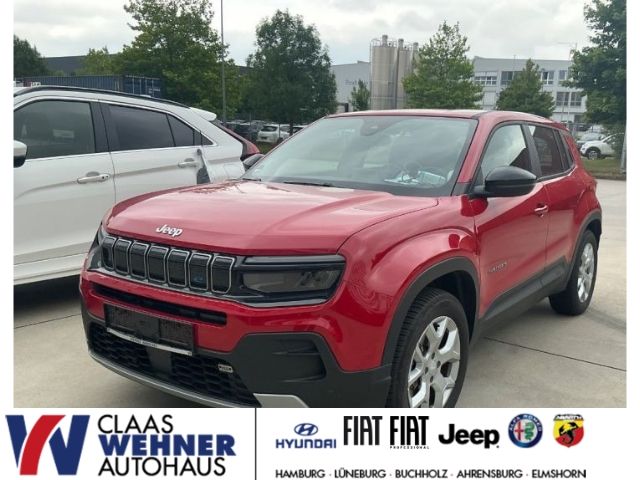 Jeep Avenger 2023
