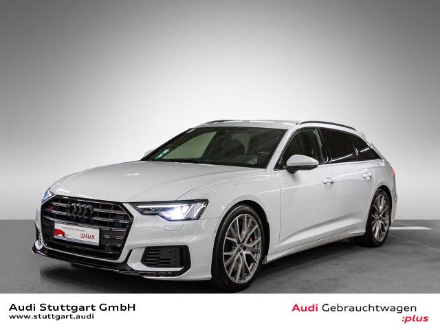 Audi S6 2022