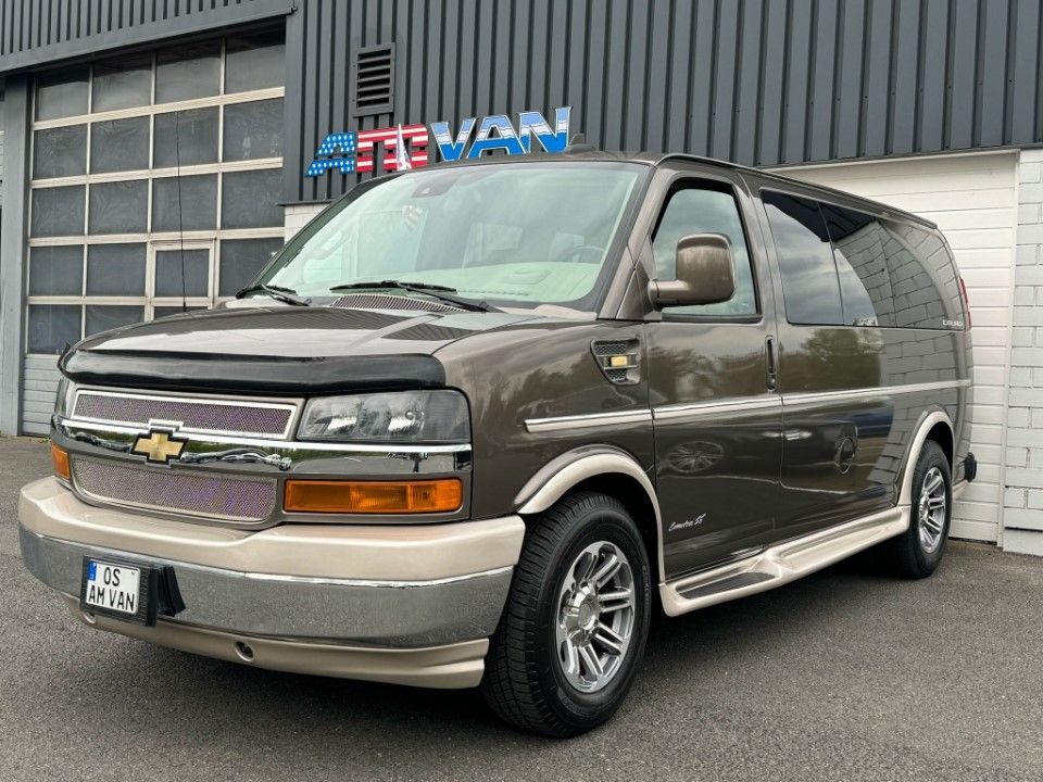 Chevrolet Express 2019