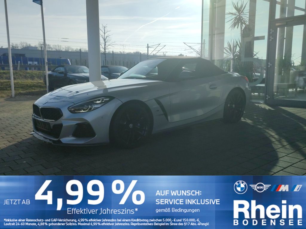 BMW Z4 2022