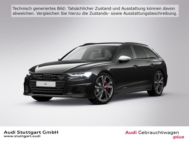 Audi S6 2022