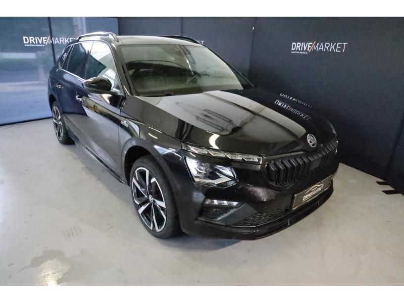 Skoda Kamiq 2024
