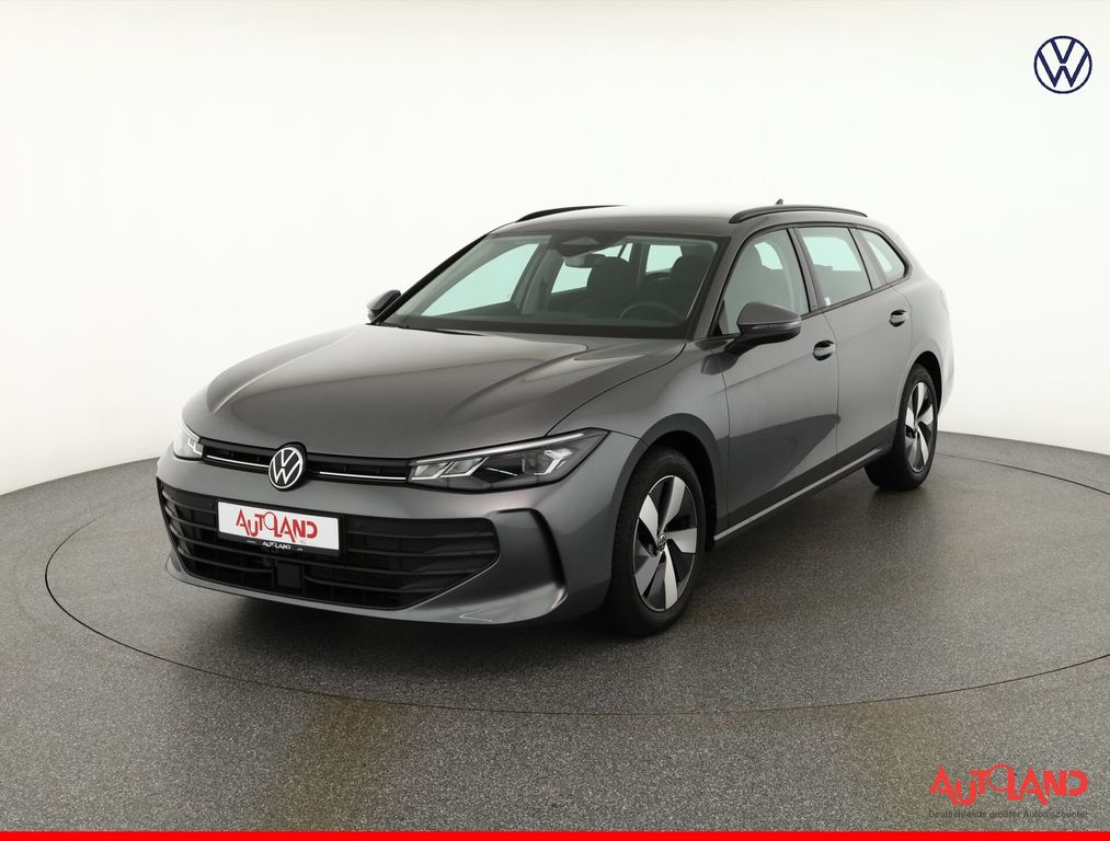 Volkswagen Passat Variant 2024