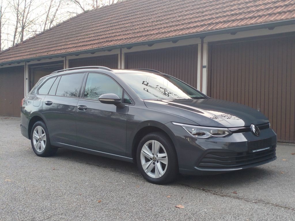 Volkswagen Golf 2021