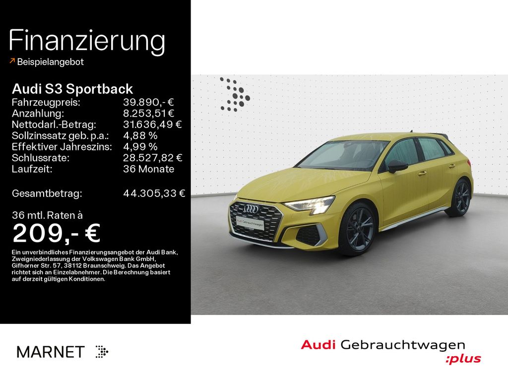 Audi S3 2024