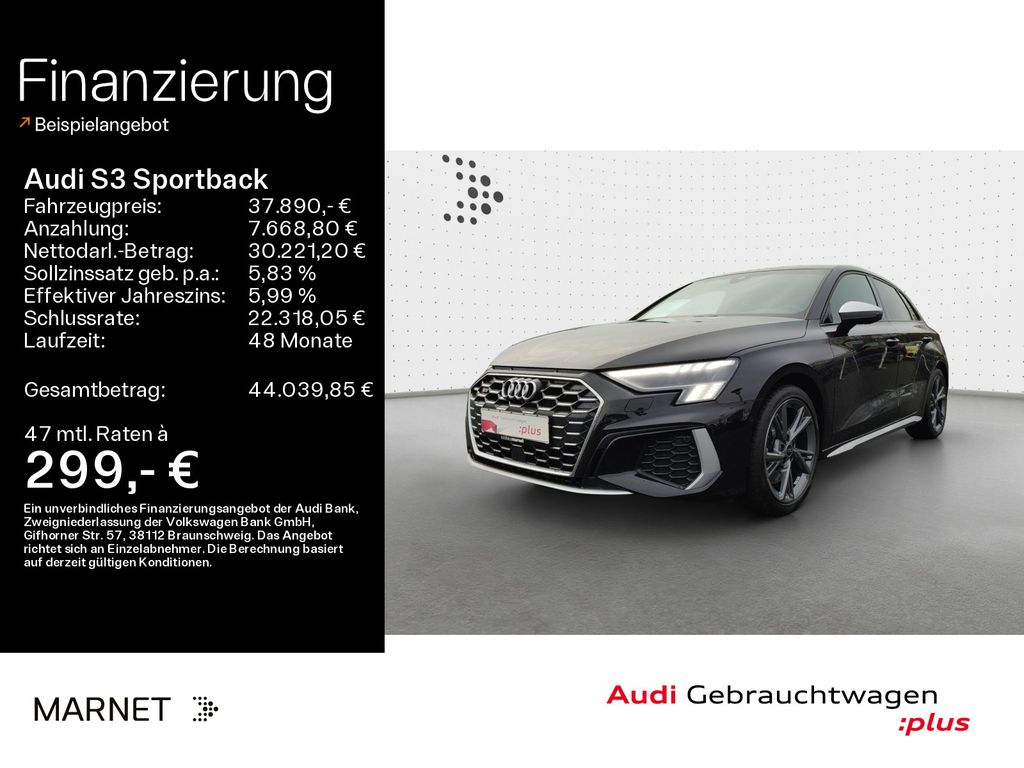 Audi S3 2024