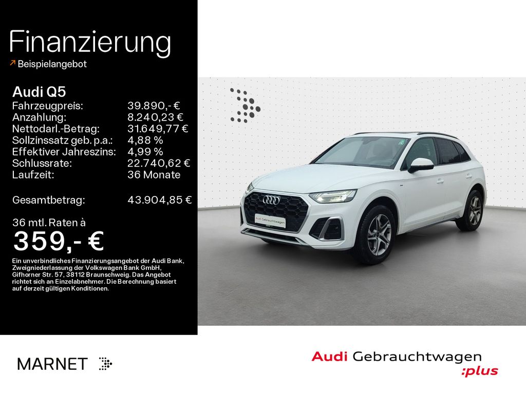 Audi Q5 2023