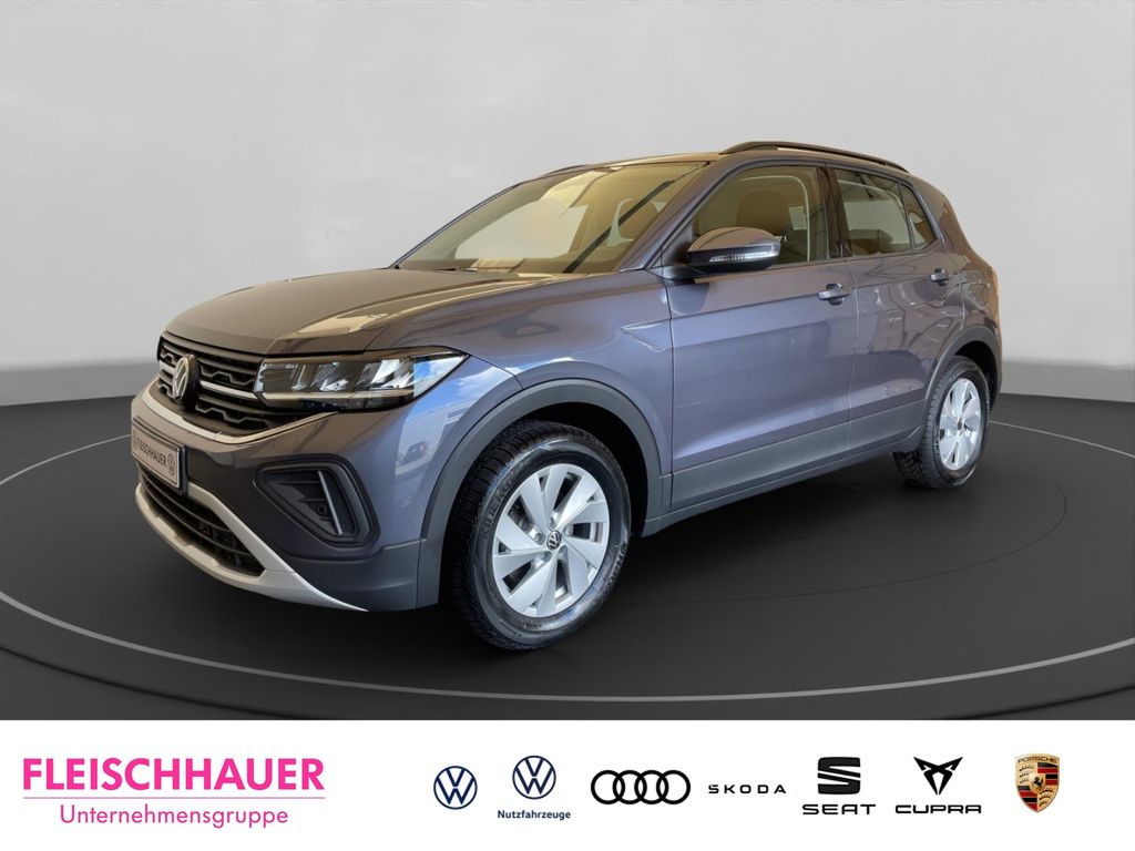 Volkswagen T-Cross 2025