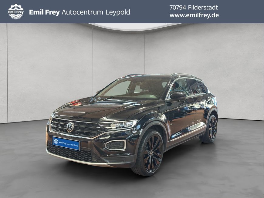 Volkswagen T-Roc 2021